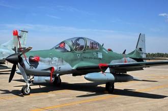 Sénégal : Le gouvernement commande trois avions dÂ’attaque brésiliens !